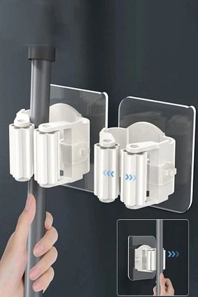 ست حمام سفید پلاستیک KCA HOME - کد 876592201