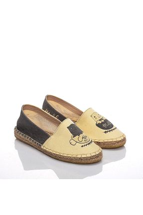 کفش اسپادریل بژ زنانه پارچه ای Streetfly - کد 40937953
