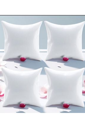 کوسن و روکش کوسن سفید ÇIQRIK HOME - کد 898391283