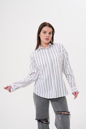پیراهن طوسی زنانه Relaxed Makarina - کد 930025196