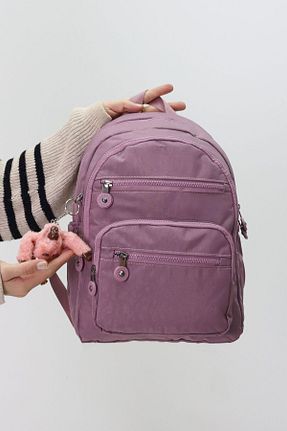 کوله پشتی صورتی زنانه سایز متوسط Probag - کد 930023815