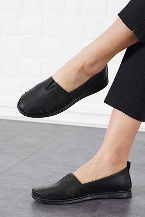 بابت مشکی زنانه چرم خالص Moda Pie - کد 815981040