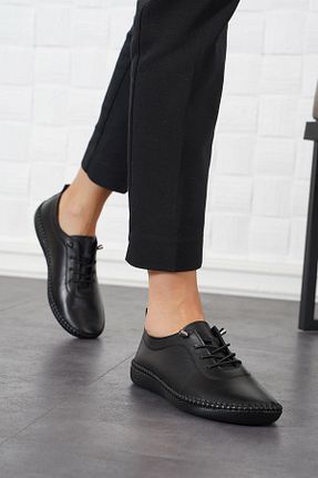 بابت مشکی زنانه چرم خالص Moda Pie - کد 712523807