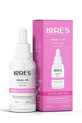 سرم پوست همه انواع پوست Lores Beauty - کد 458152571