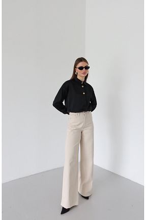 پیراهن مشکی زنانه Relaxed Fashionbox - کد 930365330