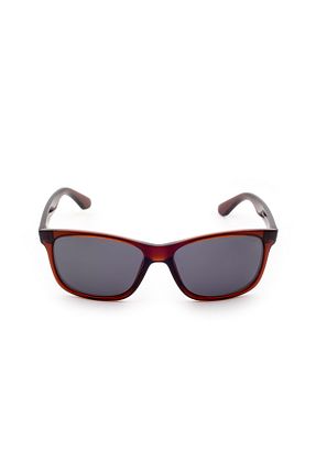 عینک آفتابی قهوه ای زنانه 58 ELOI Sunglasses - کد 930032955