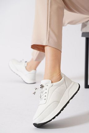 بابت سفید زنانه Moda Pie - کد 930129707