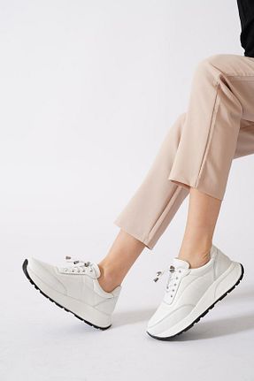 بابت سفید زنانه Moda Pie - کد 930129707