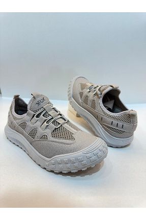 کفش اسنیکر طوسی مردانه PU Rimex - کد 930156434