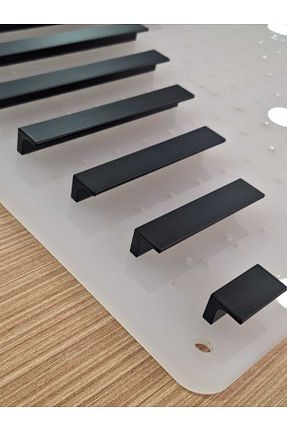 یراق آلات مبل مشکی ARON - کد 805358449