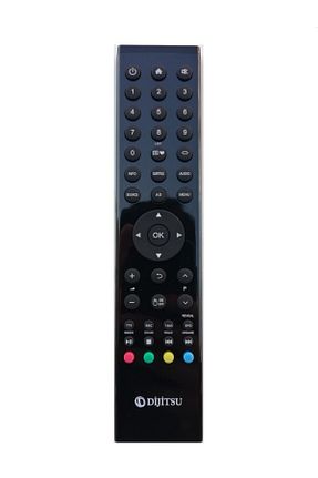 کنترل از راه دور مشکی Dijitsu - کد 97202194