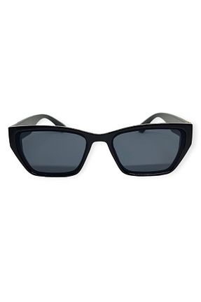 عینک آفتابی مشکی زنانه UV400 funeyes - کد 830958400