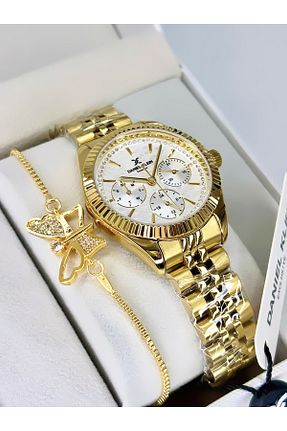 ساعت مچی زنانه 31-35 میلی متر Daniel Klein - کد 378145309