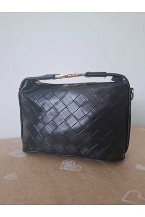 کیف دستی مشکی زنانه ابعاد کوچک BAGGLOW - کد 930066994