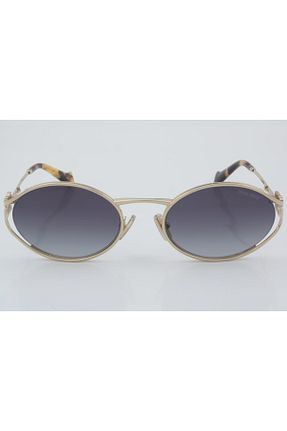 عینک آفتابی طوسی زنانه 54 Miu Miu - کد 706429419
