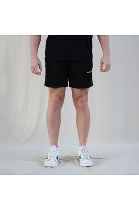 شلوارک و برمودا مشکی زنانه رگولار dress THE body - کد 930060342