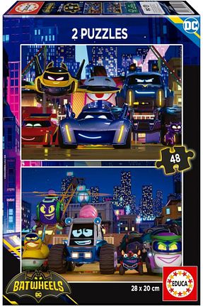پازل بچه گانه Karton Educa Puzzle - کد 930066272