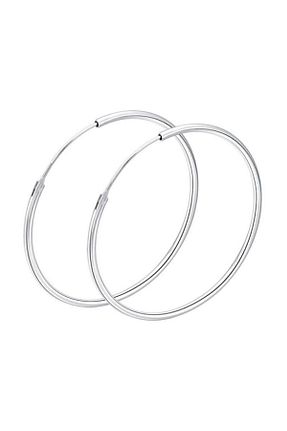 گوشواره نقره مردانه 925 عیار AyçaSilver - کد 65964231