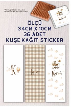 اتیکت 43 cici süsler organizasyon - کد 930066868