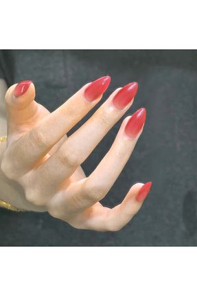 ناخن مصنوعی و اکسسوری قرمز ELNİL BUTİK - کد 930072512