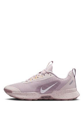 کفش اسنیکر بژ زنانه بند دار Nike - کد 930227307