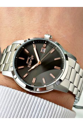 ساعت مچی متالیک مردانه 44 میلی متر Slazenger - کد 930104866