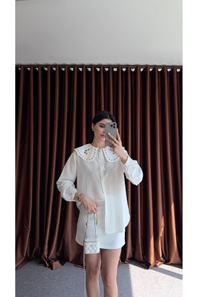 پیراهن رنگی زنانه رگولار HAZELANNA - کد 930102677