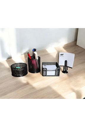نظم دهنده رو میزی مشکی VEMA - کد 930129664