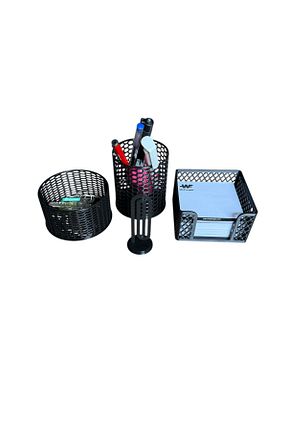 نظم دهنده رو میزی مشکی VEMA - کد 930129664