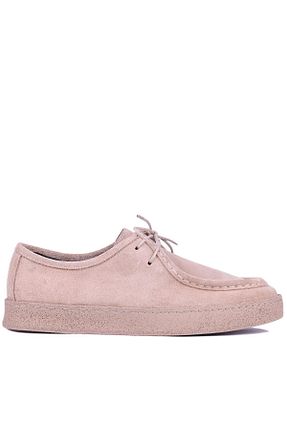 کفش کژوال بژ مردانه جیر Shoetyle - کد 930120561