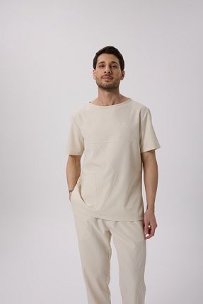 ست بالاتنه و پائین تنه مردانه پنبه ای X Medical Wear - کد 929986273