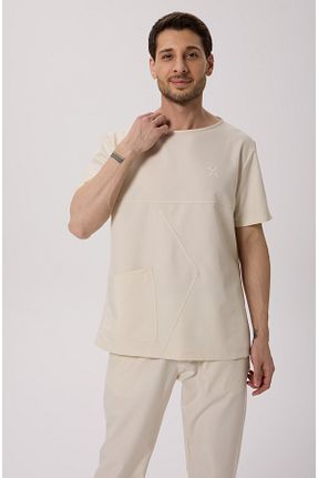 ست بالاتنه و پائین تنه مردانه پنبه ای X Medical Wear - کد 929986273