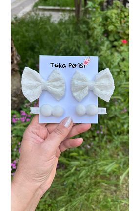 گیره سر نباتی بچه گانه Toka Perisi - کد 930257709