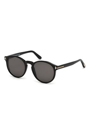عینک آفتابی سفید زنانه UV400 Tom Ford - کد 31381586