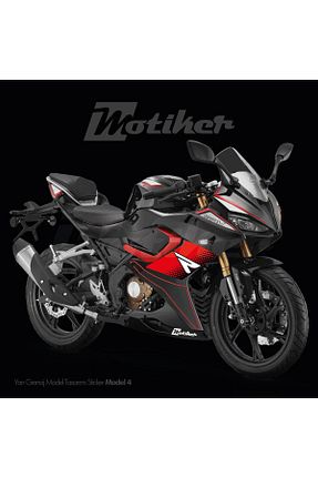 تانک پد و استیکر Motiker - کد 930171042