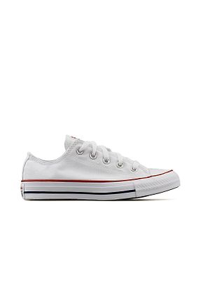 کفش اسنیکر سفید زنانه بند دار Converse - کد 761958353