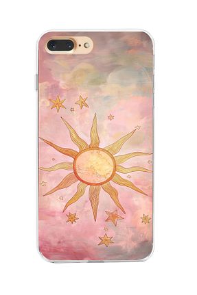 کاور و قاب رنگی iPhone 8 Plus moonset - کد 930172298