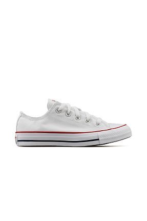 کفش اسنیکر سفید زنانه بند دار Converse - کد 818459532