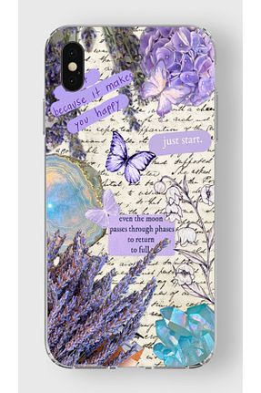 کاور و قاب رنگی iPhone XS Max moonset - کد 930176662
