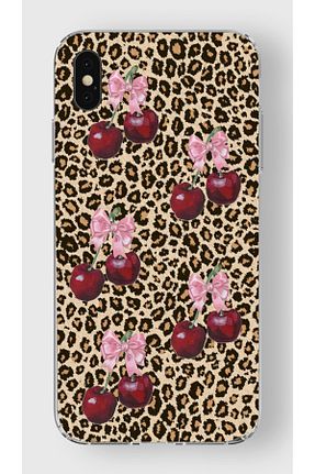 کاور و قاب رنگی iPhone XS Max moonset - کد 930176541