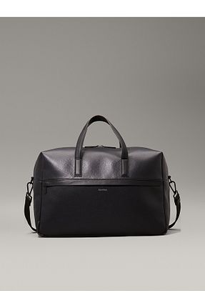 کیف اسپرت مشکی مردانه ابعاد بزرگ Calvin Klein - کد 930352642