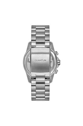 ساعت مچی متالیک مردانه 41-45 میلی متر Quantum - کد 930186367
