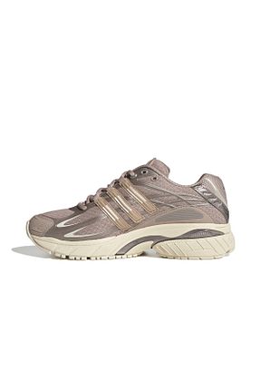 کفش اسنیکر بژ مردانه بند دار adidas - کد 897692117