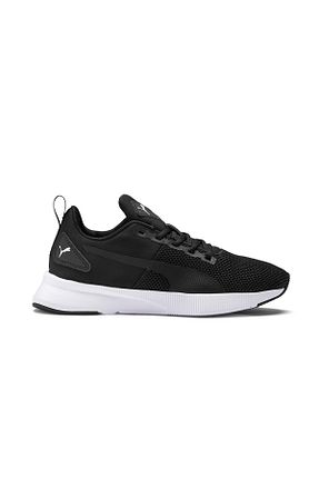 کفش اسنیکر مشکی زنانه بند دار Puma - کد 922436553