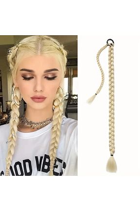 کلاه گیس طلائی Mina Peruk - کد 900606747