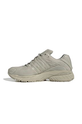 کفش اسنیکر بژ مردانه بند دار adidas - کد 897709134