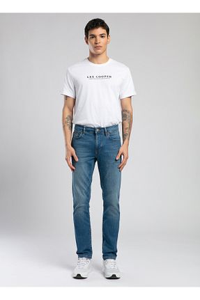 شلوار سفید مردانه فاق نرمال Lee Cooper - کد 930191881