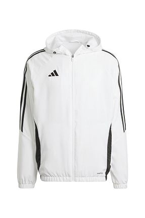 کت اسپرت سفید مردانه تنگ adidas - کد 893355544
