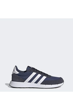 کفش پیاده روی سرمه ای مردانه پارچه ای adidas - کد 235655949