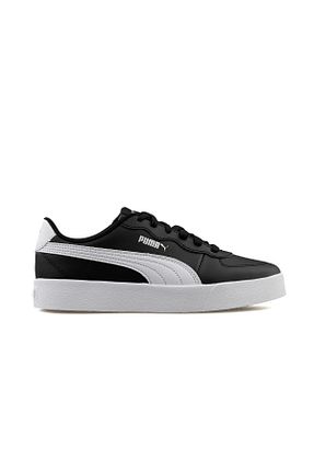 کفش اسنیکر مشکی زنانه بند دار Puma - کد 850576737